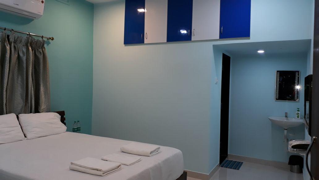 Breezywood Resort Mālvan Dış mekan fotoğraf